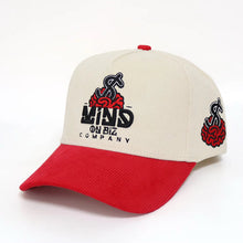 Load image into Gallery viewer, 🚨MOB Co Corduroy Embroidered Snap🚨
