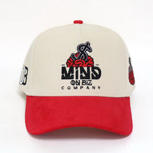 Load image into Gallery viewer, 🚨MOB Co Corduroy Embroidered Snap🚨
