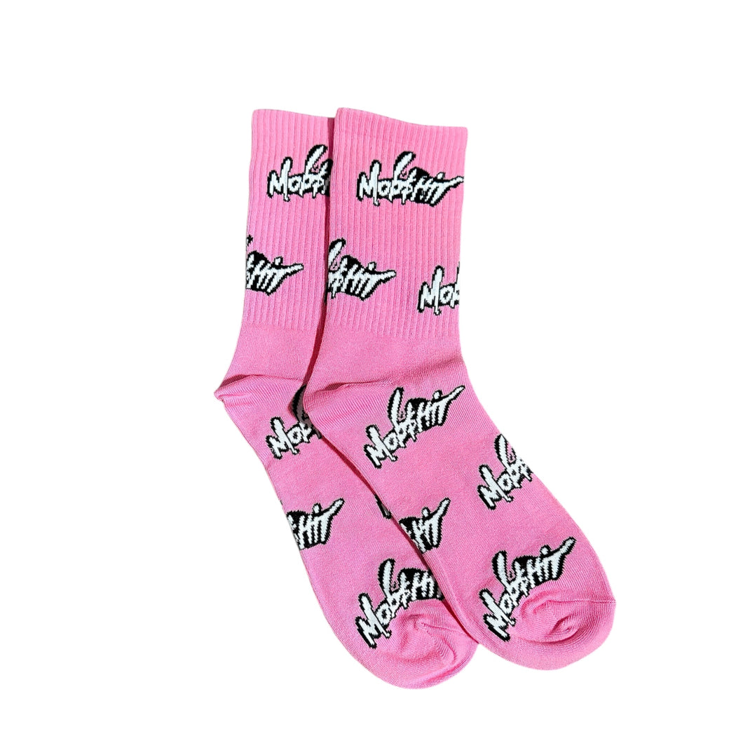 MOB Co Premium “MOB$hit” Socks