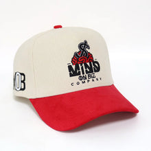 Load image into Gallery viewer, 🚨MOB Co Corduroy Embroidered Snap🚨
