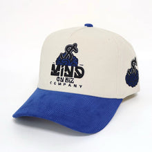 Load image into Gallery viewer, 🌀MOB Co Corduroy Embroidered Snap🌀
