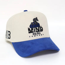 Load image into Gallery viewer, 🌀MOB Co Corduroy Embroidered Snap🌀
