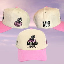 Load image into Gallery viewer, 🧠 MOB Co Corduroy Embroidered Snap 🧠
