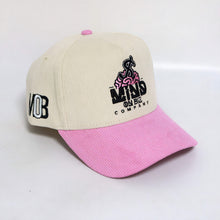 Load image into Gallery viewer, 🧠 MOB Co Corduroy Embroidered Snap 🧠
